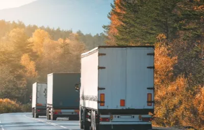 Adana ile Gerze Arası Klima Taşıma